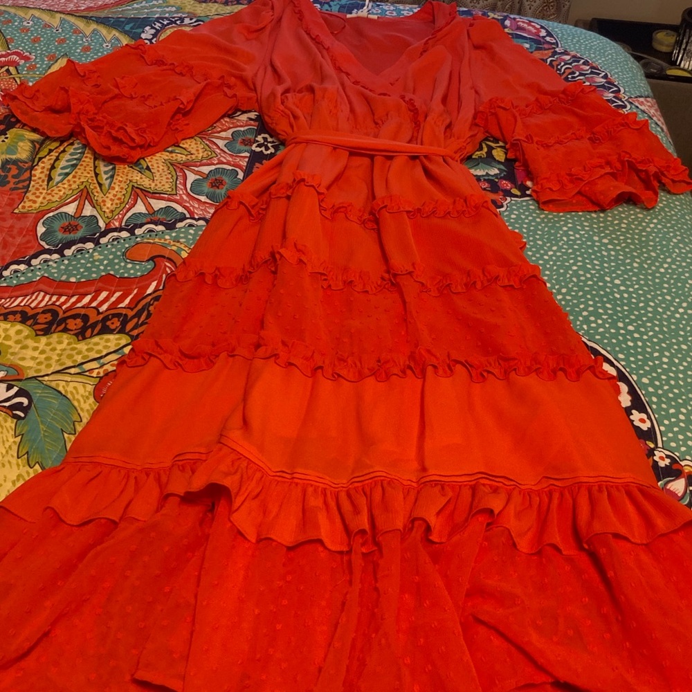 COPY - Gorgeous Alexis Maxi Dress!Limited editio…